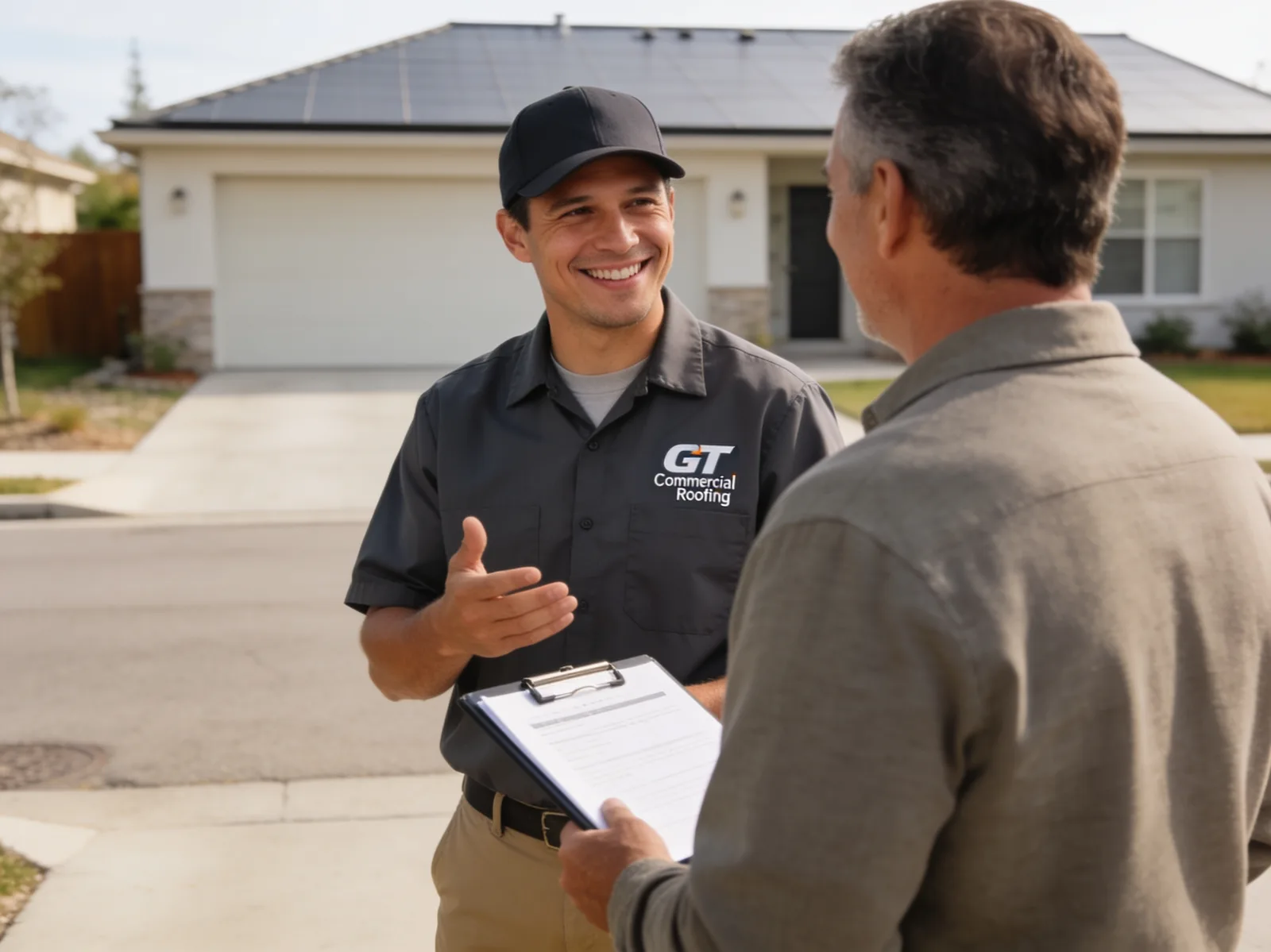 Flat Roof Repair Guatay, CA FAQs